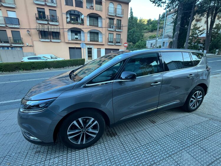 Renault Espace  foto 6